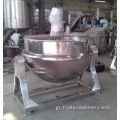 Μηχανή παραγωγής πρωτεΐνης γάλακτος σόγιας